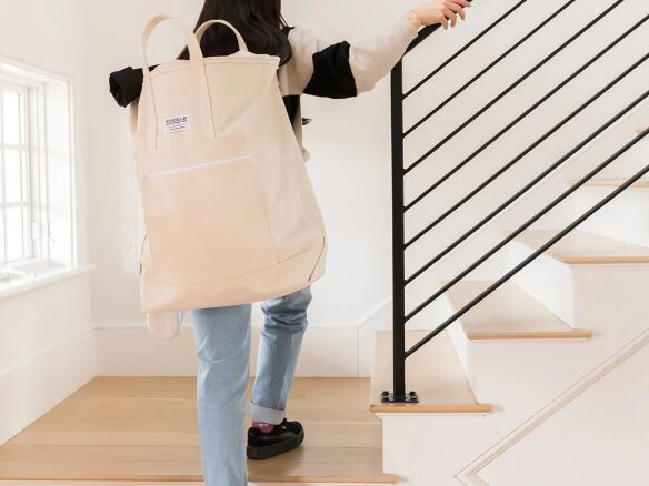 object of desire: an easy lug laundry bag (ideal for apartment dwellers) 9