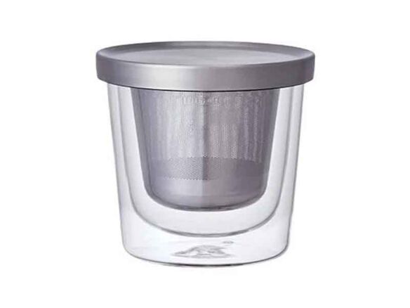 lt cup with strainer 260ml 9