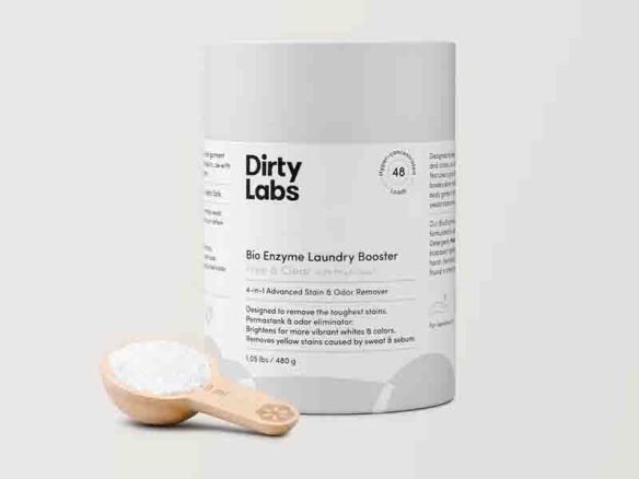 bio enzyme laundry booster 8