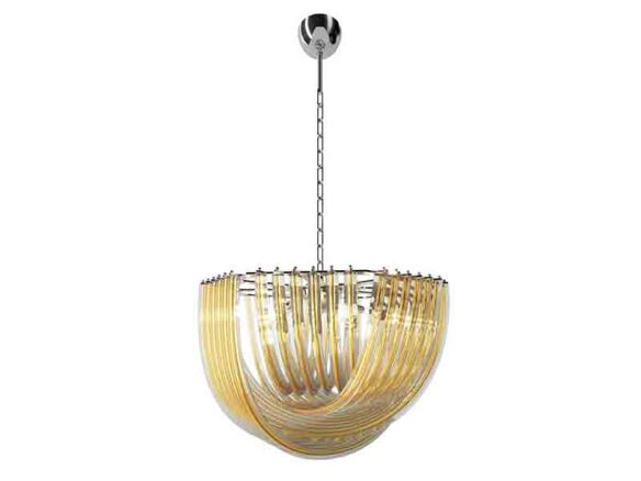 venini triedri pendant lights 13