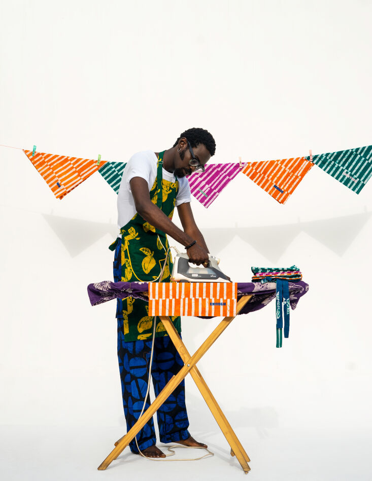 oya abeó&#8\2\17;s textiles start from \100 percent nigerian cotton fa 17