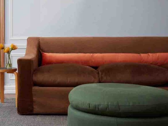 the evergreen sofa 12