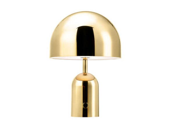 tom dixon bell portable led table lamp gold   1 584x438