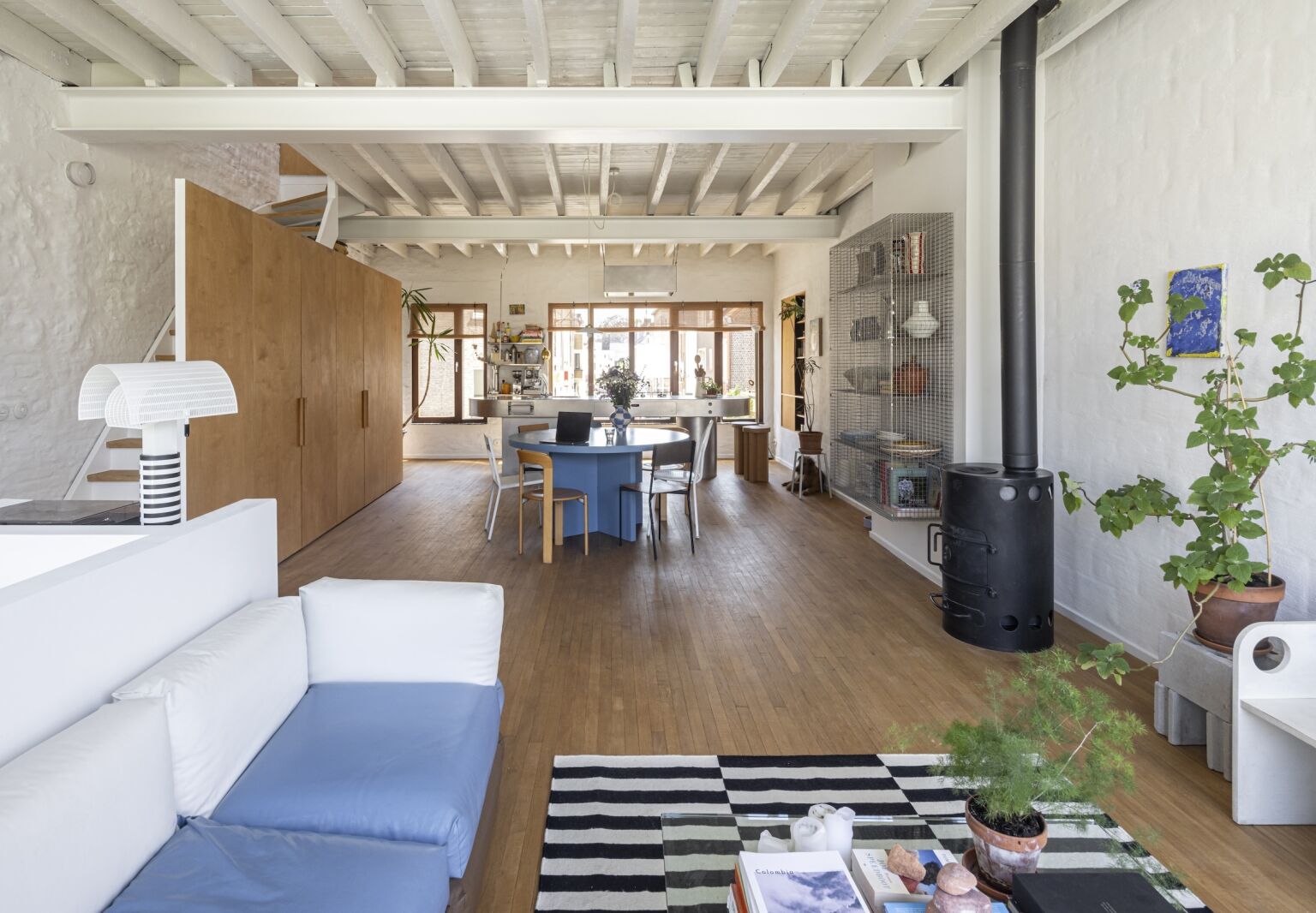 atelier avondzon louis house ghent belgium 5  