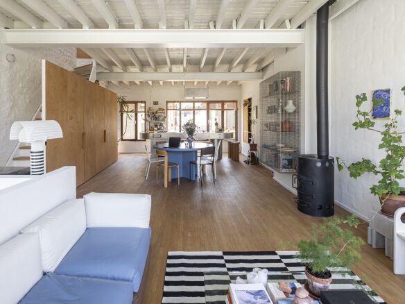 atelier avondzon louis house ghent belgium 5  