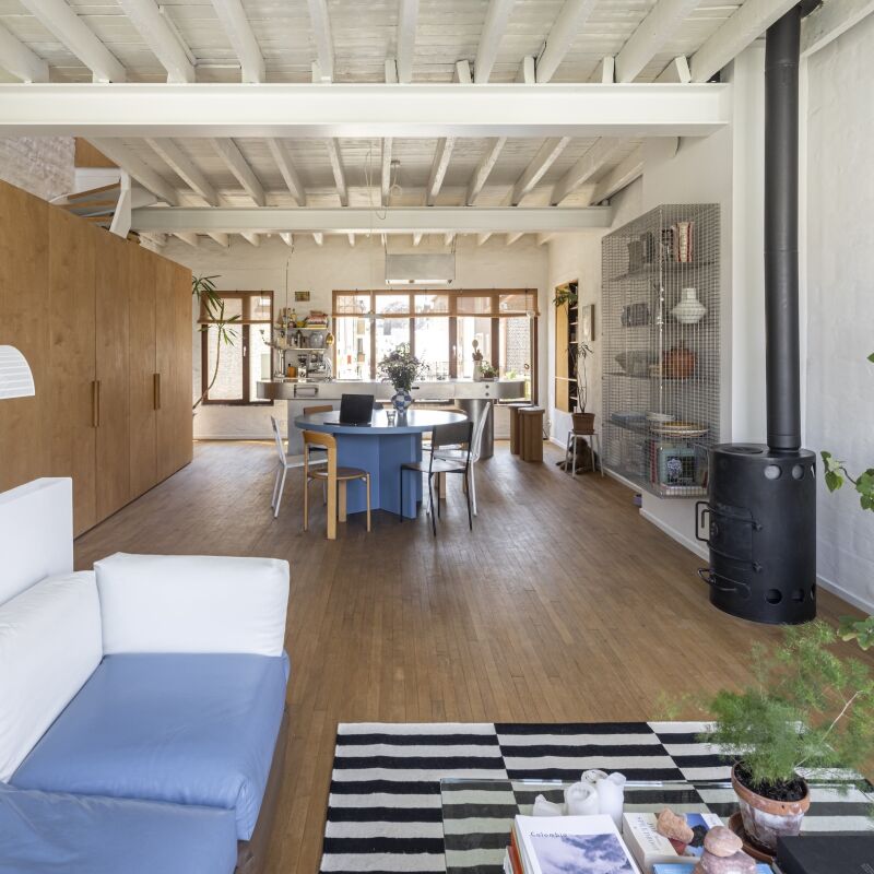 atelier avondzon louis house ghent belgium 5  