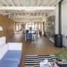 urban indoor outdoor living: a young couple's redesign of a "charmles 10