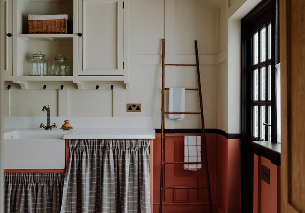 somerset boot room astrid houssin interiors paul whitbread cover