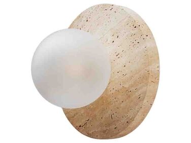 10 Easy Pieces WallMounted Stone Sconces portrait 7