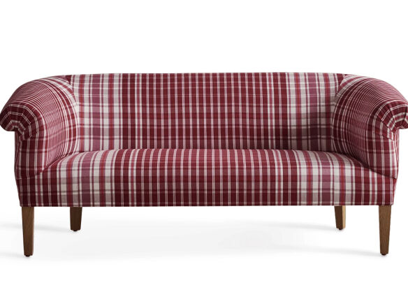 nickey kehoe low back settee 15
