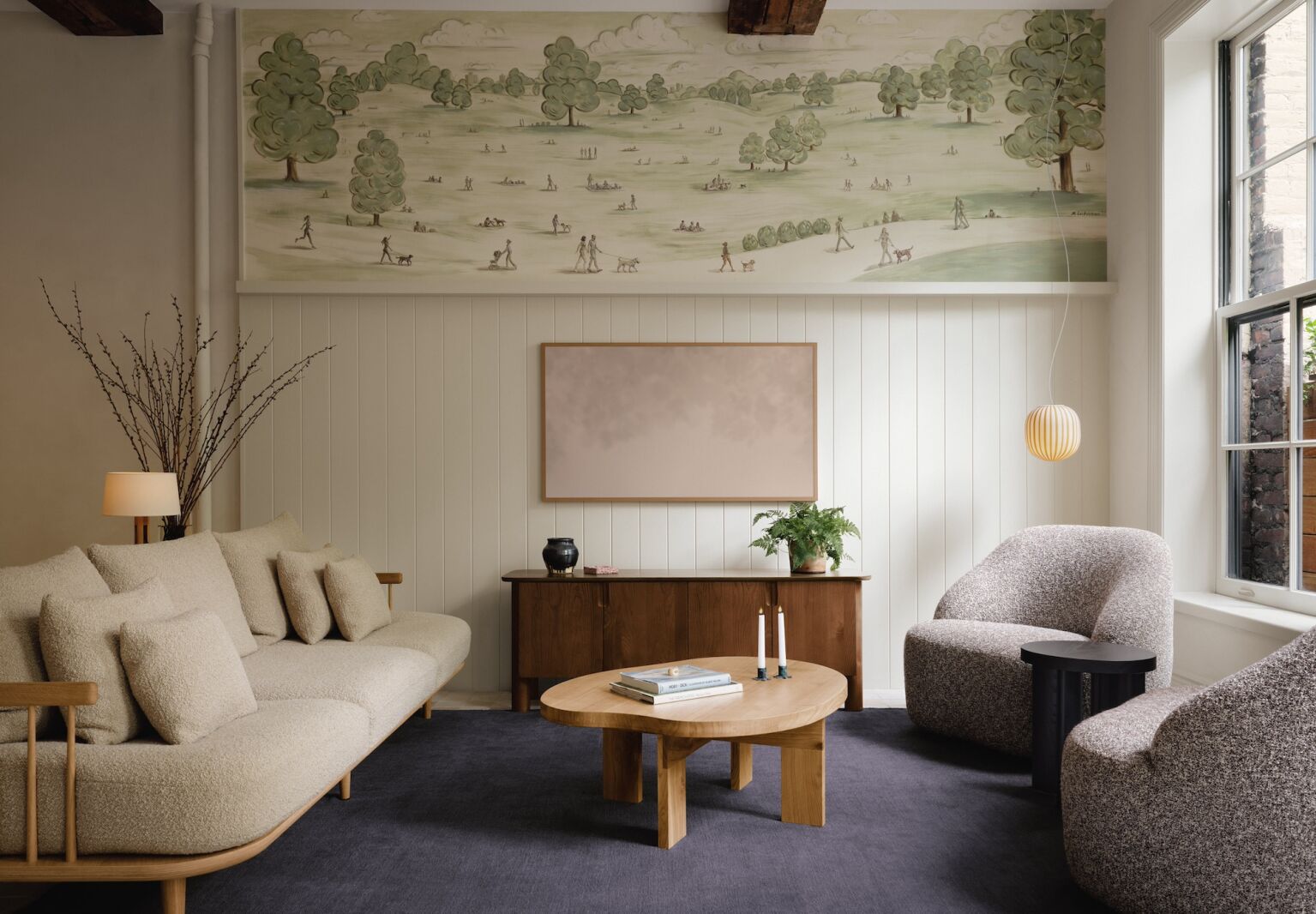 brooklyn home bureau tempo alex lesage den  