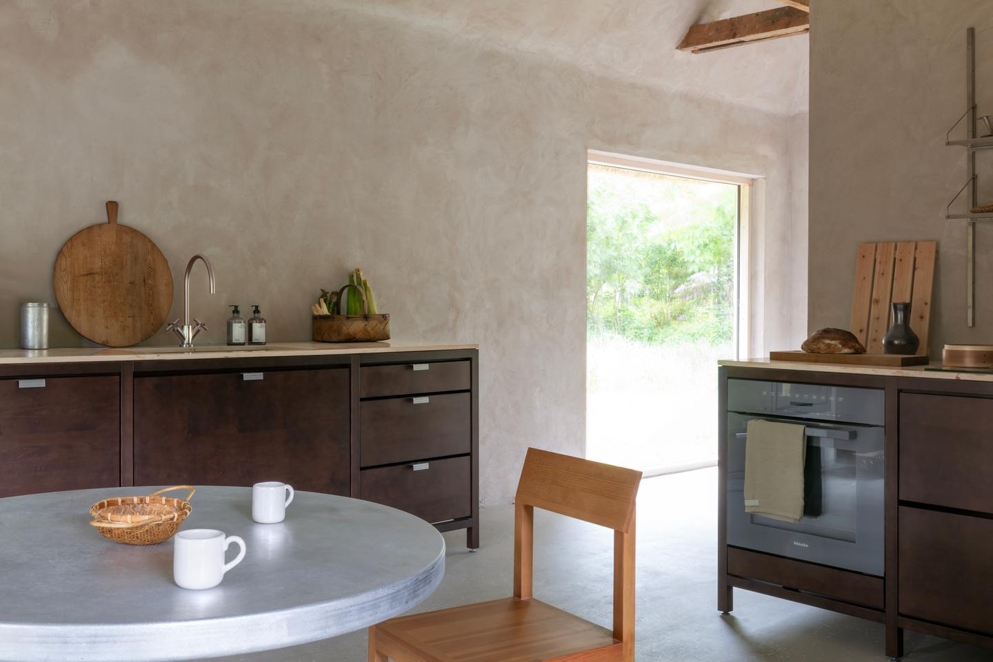 Frama's New Freestanding Modular Kitchen Designs Made by Kvänum