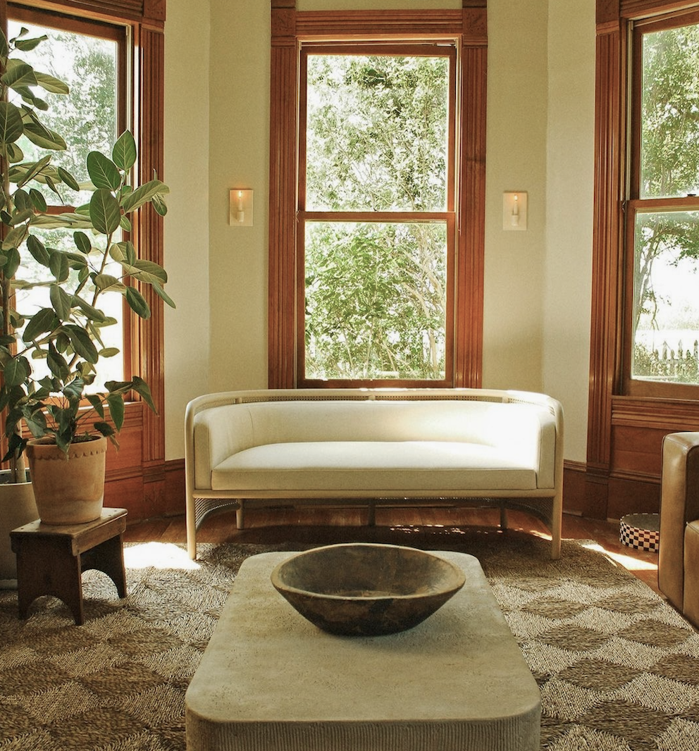 seagrass rugs candle holders 1