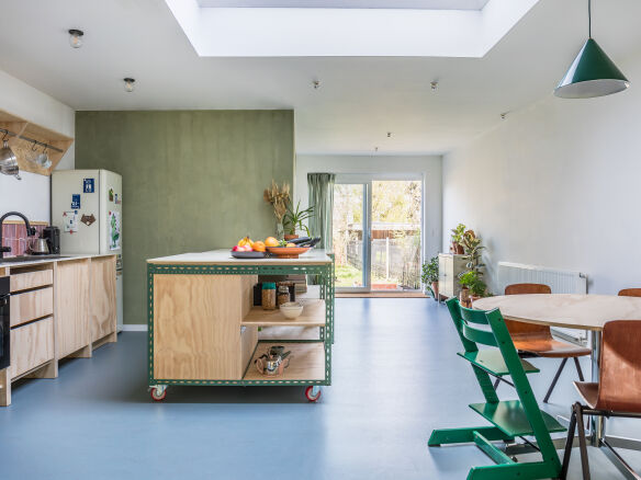 atelier dehaene kitchen for rik and jannah in kortrijk belgium rik vannevel photo 7a  
