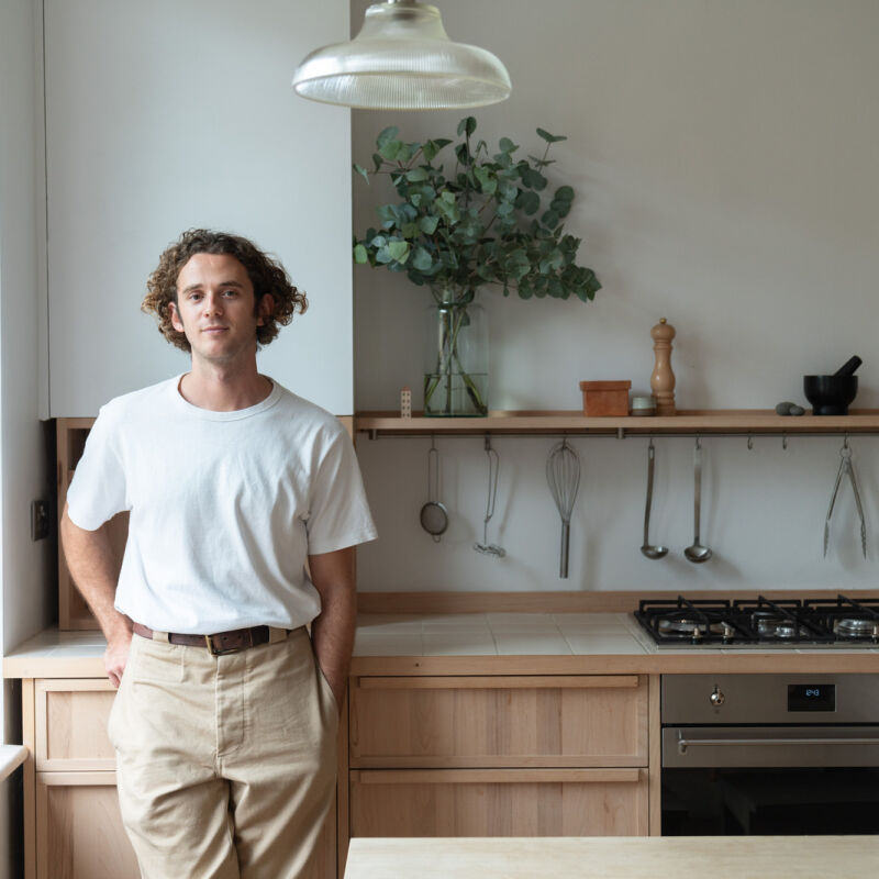 craig ross fell kitchen  