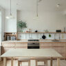 kitchen of the week: a furniture maker's cleverly designed multifunctional 15