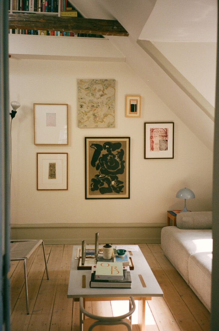 freya explica que “derribaron el loft existente para dar paso al anuncio 18