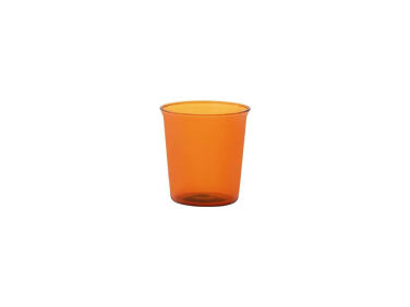 kinto amber glass