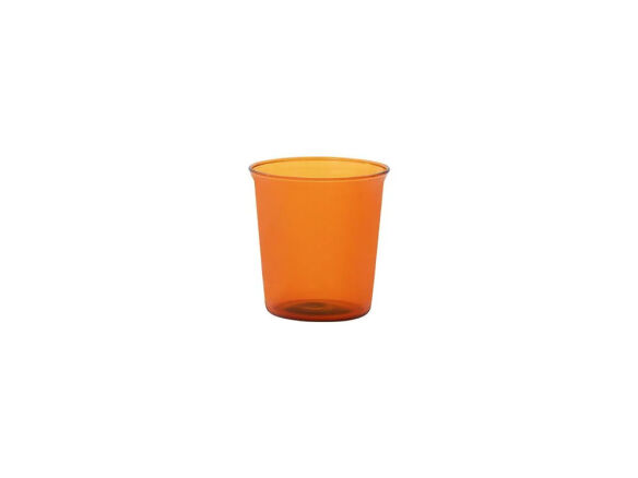 kinto amber glass  