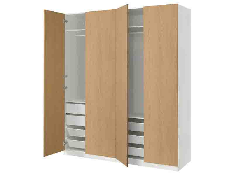 Partex Wardrob Pax Wardrobes
