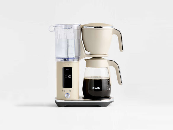 breville luxe brewer glass drip coffee maker 14