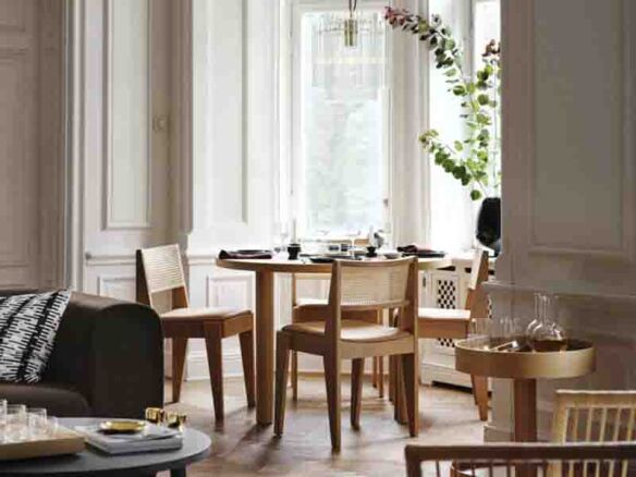 ikea stockholm 2025 table and chairs 2 584x438