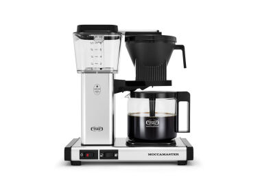 10 Easy Pieces GoodLooking Countertop Coffee Makers portrait 15