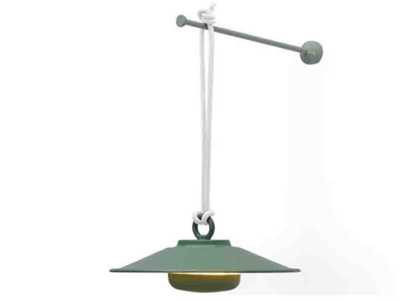 Chap-O Wireless Hanging Lamp