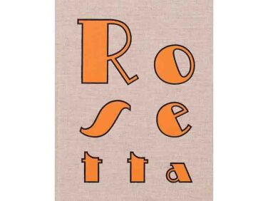 rosetta frontcover