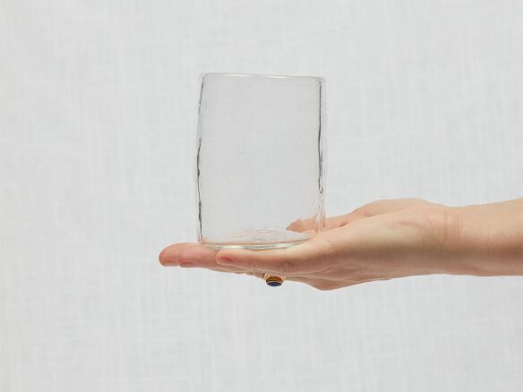 10 easy pieces: our editors’ favorite elegant, everyday drinking glasses 9