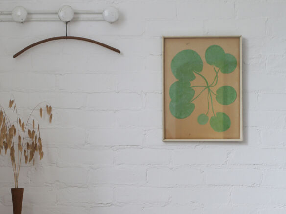 paper water lily by sandy suffield crop  