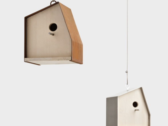 de castelli – small birdhouse nest 7