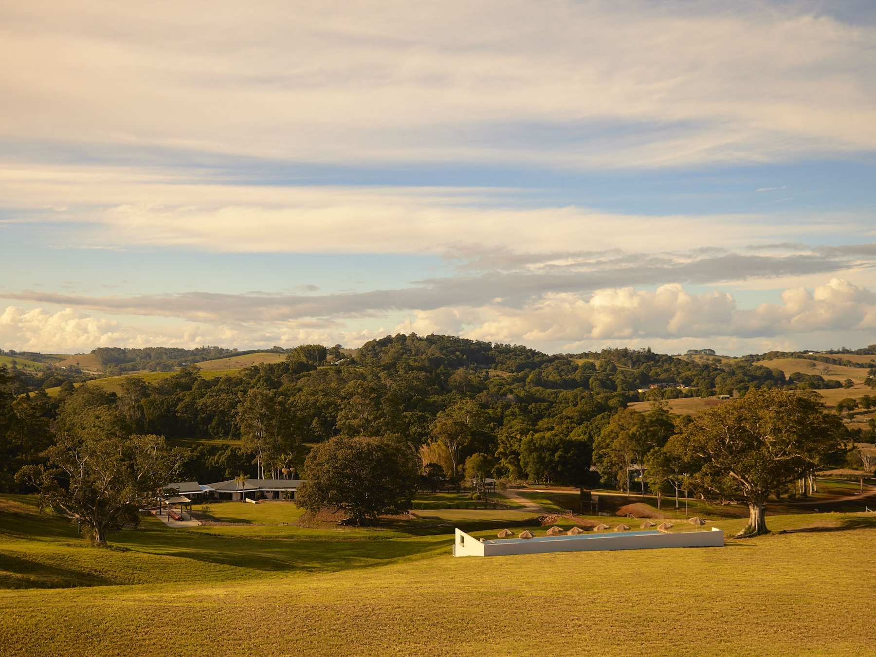 Channeling 1970s California Style: Sun Ranch Resort in Byron Bay, Australia