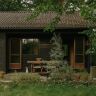 the pine house 1970: a modern danish summerhouse in liseleje 15