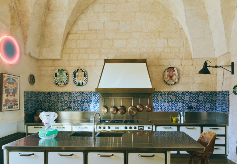 villa colucci in puglia italy 5