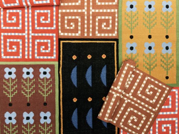 blockshop rugs collection 2  