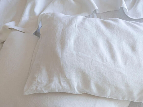 orkney linen fitted sheet 17