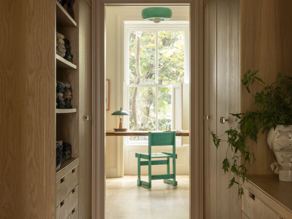 Kitchen of the Week The Sustainable Scottish Extension of a Great British BakeOff Alum portrait 7