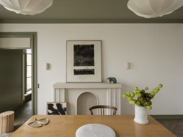 after bach place dauphine apartment paris 8  