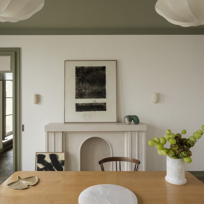 after bach place dauphine apartment paris 8  