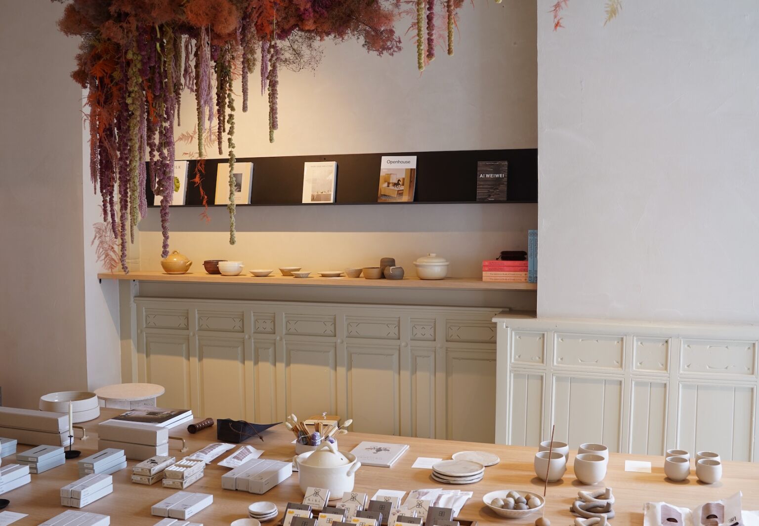 Café ame de Rotterdam  