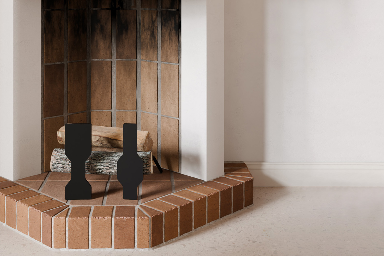 Escena caliente de morillos de odo