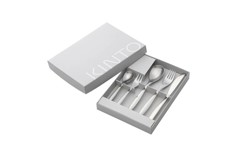 the kinto hibi cutlery set is designed as a timeless basic for the everyday tab 23