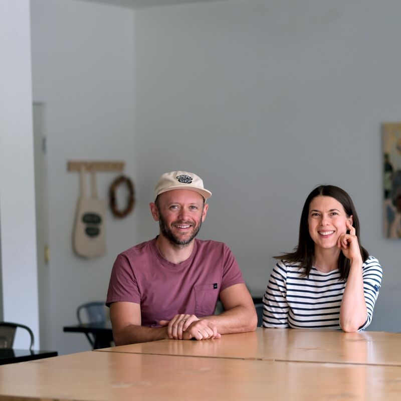 mayme berman and jacob brenner at their santa fe cafe bakery bread shop grace king palmer photograph 4  