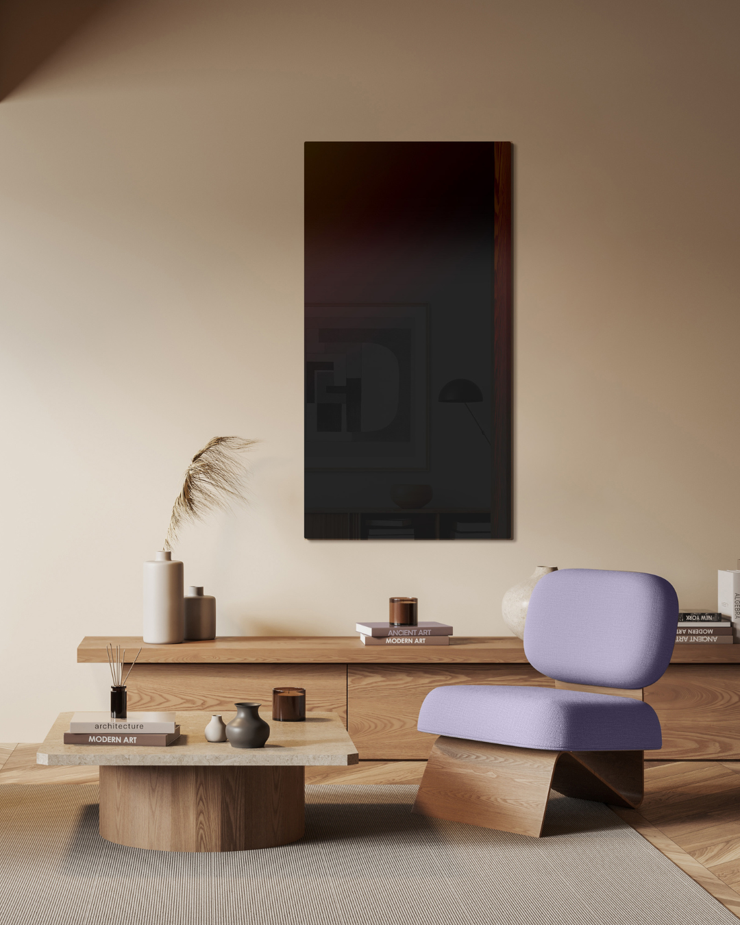 Stay Warm All Winter Long With Kelvin, the Sleekest of Space Heaters - Remodelista