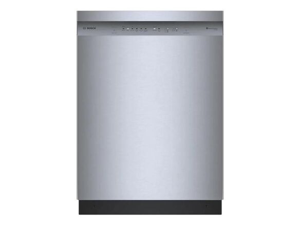 bosch she41cm5n 24 inch 100 series smart built in dishwasher 11