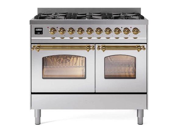 ilve upd406nmpssg nostalgie ii 40 inch dual fuel range 17