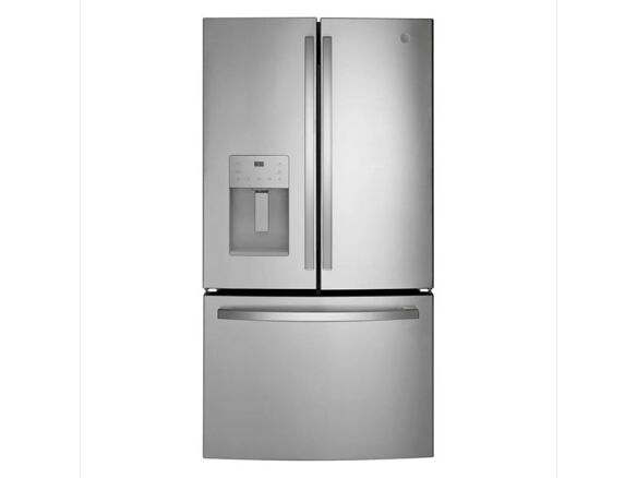 ge gfe26jymfs 36 inch french door refrigerator 14