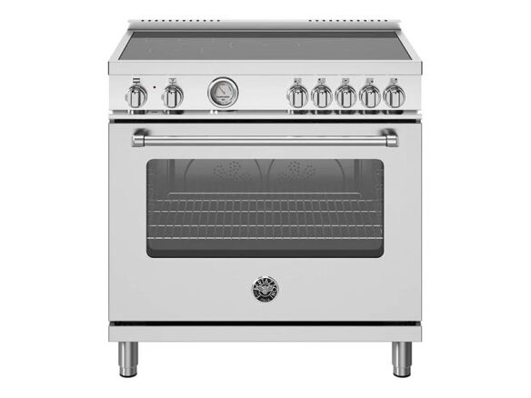 bertazzoni mas365inmxv master series 36 inch induction range 16