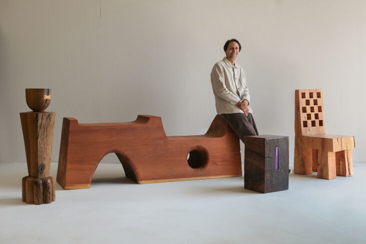 vince and his work. 31